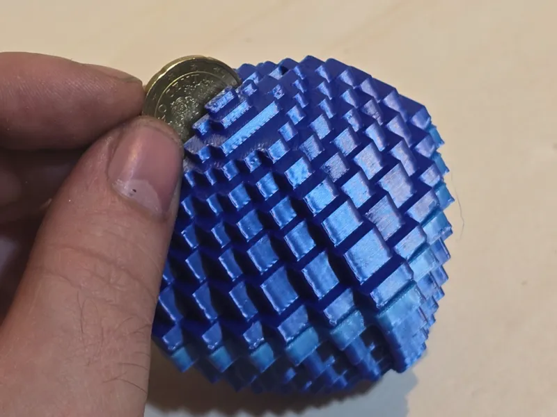Ender Pearl mini money box V2 