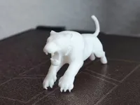 Tigre décoratif — photo 2