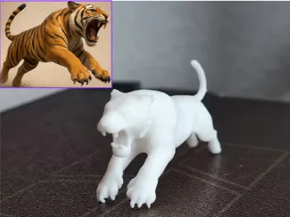 tiger