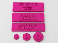 0.24mm layer, 2 walls, 15% infill