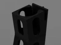 0.2mm layer, 3 walls, 15% infill