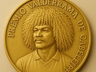 Prêmio Valderrama de Cabeleira 3MF