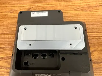 Cisco 9851 IP Phone - Wall Mount