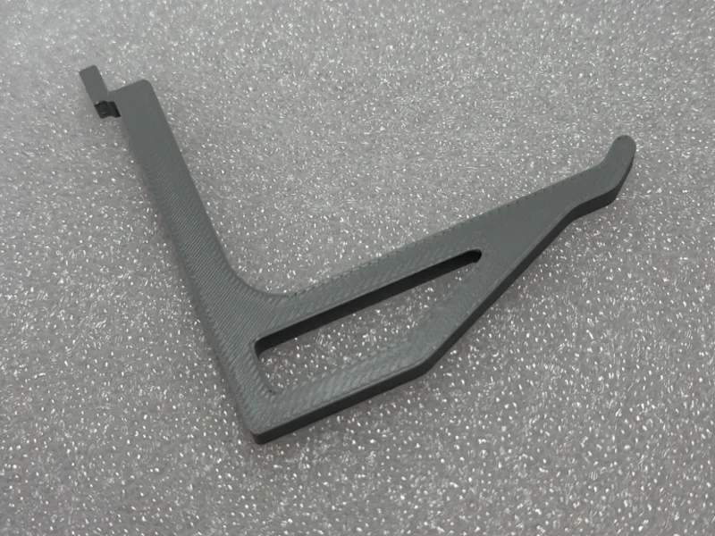 Minimalist Peg Board Hook
