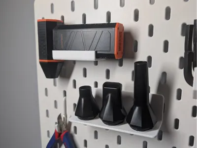SKADIS | Wolfbox MF50 + Accessories Holder