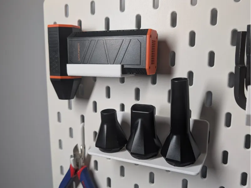 SKADIS | Wolfbox MF50 + Accessories Holder