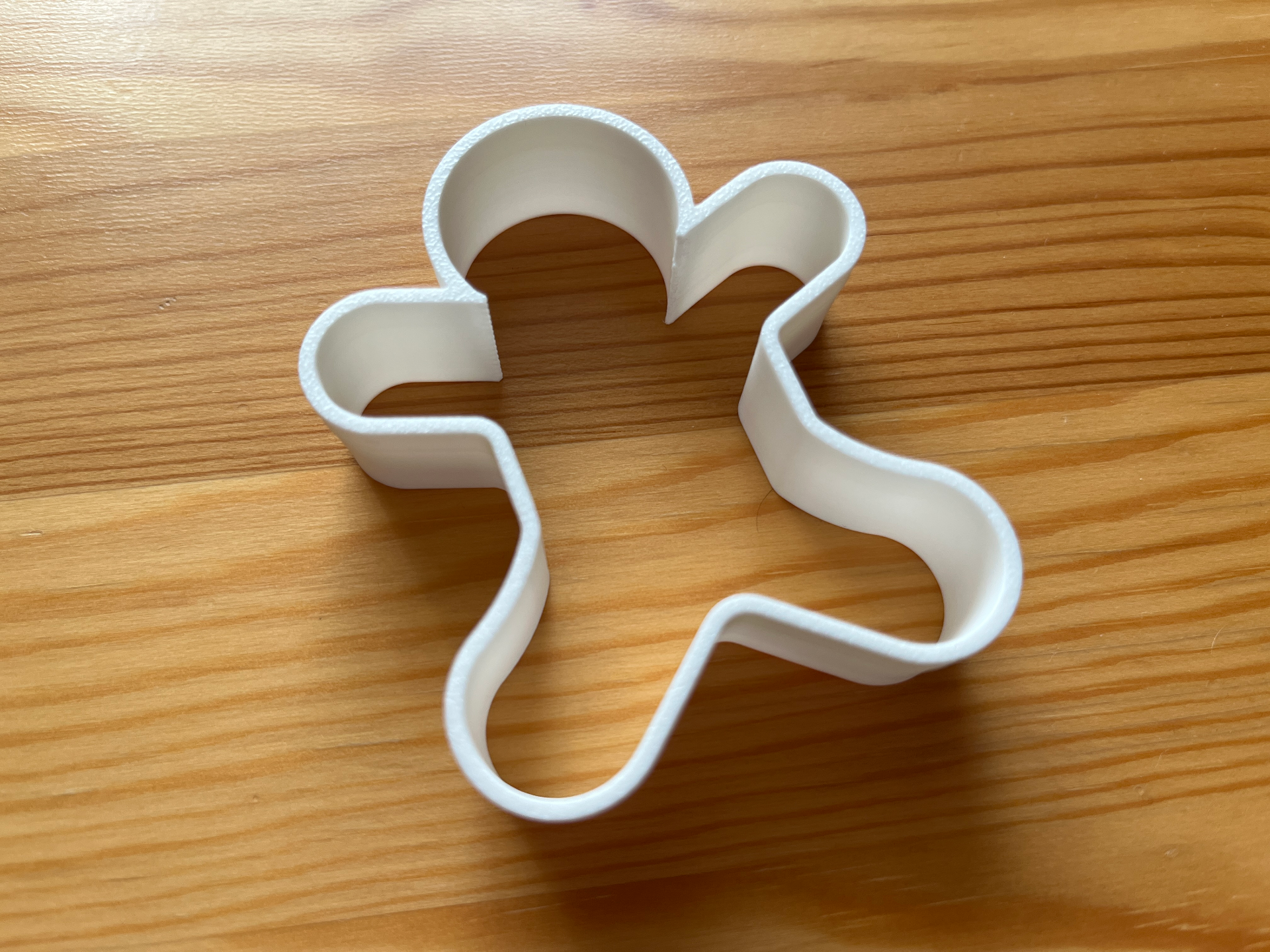 Cookie cutter - Gingerbread man