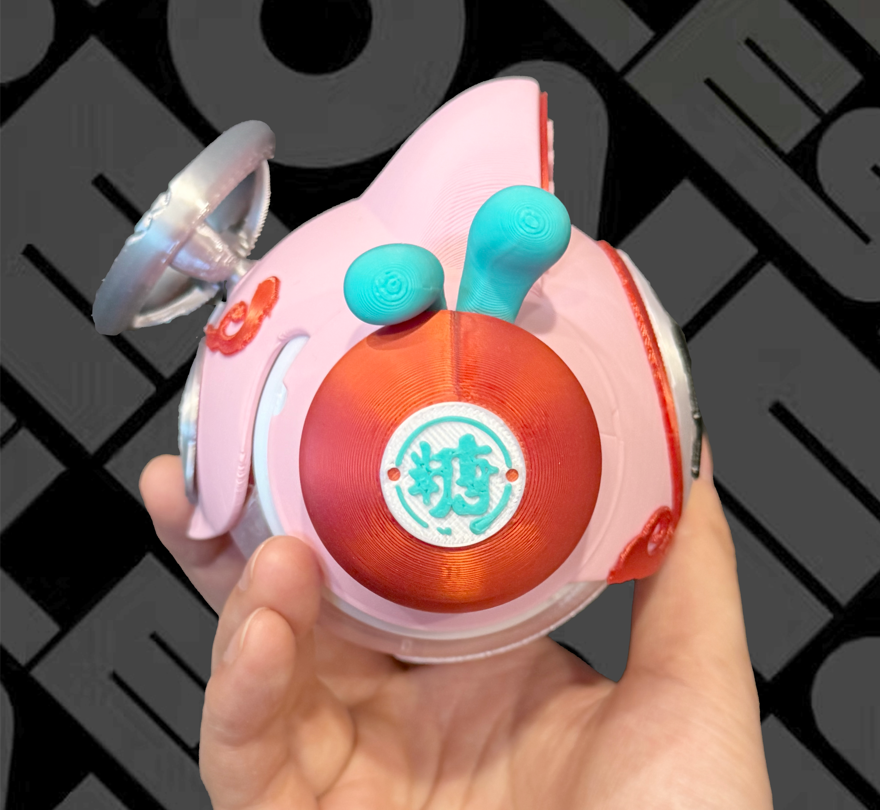 Zenless Zone Zero #Zhao# - Exclusive Sound Engine - Half Sugar