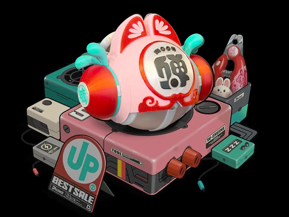 Zenless Zone Zero #Zhao# - Exclusive Sound Engine - Half Sugar