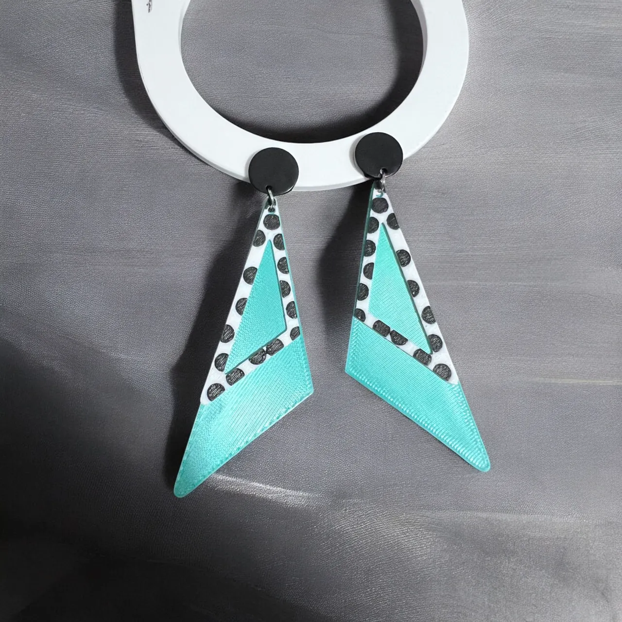 Pendientes geométricos view 2