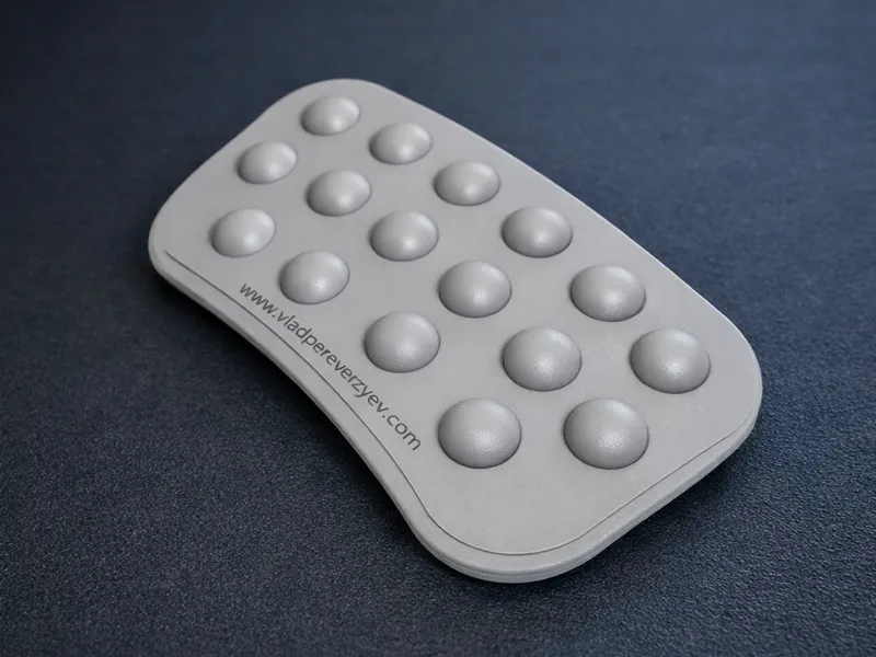 Composite Stains Palette Pad