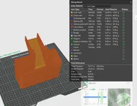 LARGE PLA Speed optimized 1 Color