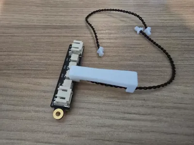 Disconnect Tool for PH2.0 and SH1.0 connectors