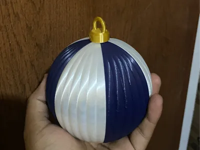Christmas ball