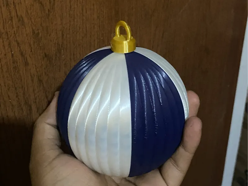 bola de navidad