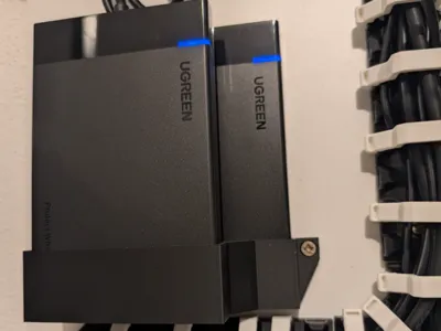 SATA Enclosure Mount