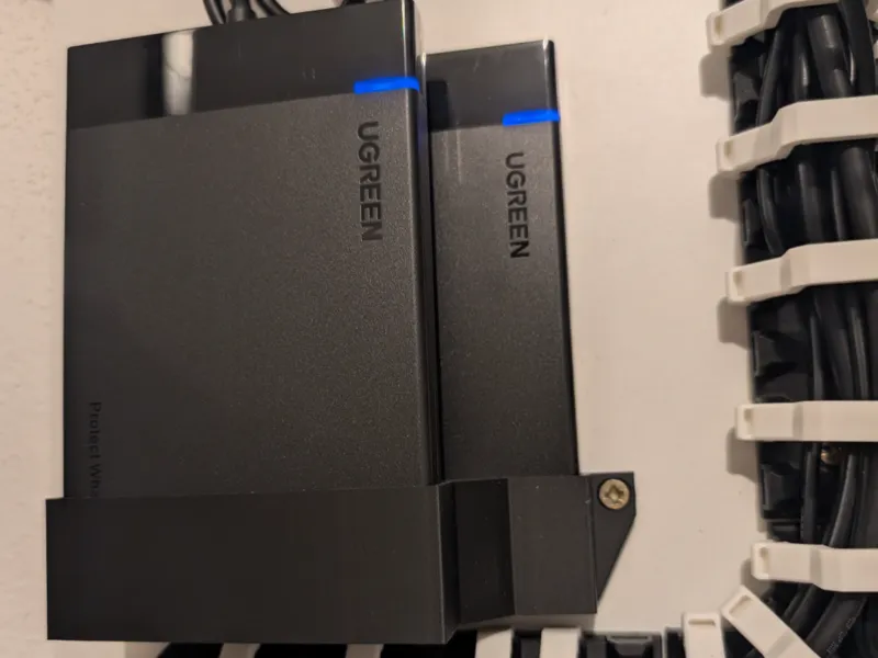 SATA Enclosure Mount