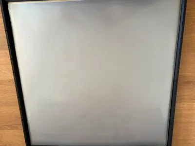 Stackable drawer for Vinyl in 4 parts