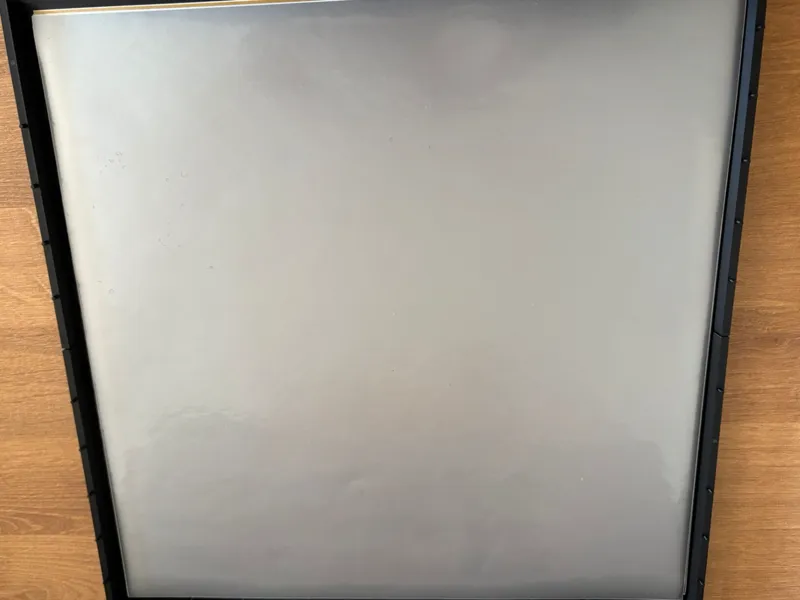 Stackable drawer for Vinyl in 4 parts