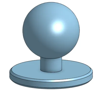 Chef Button