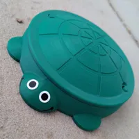 Mini bac à sable tortue zen — photo 3