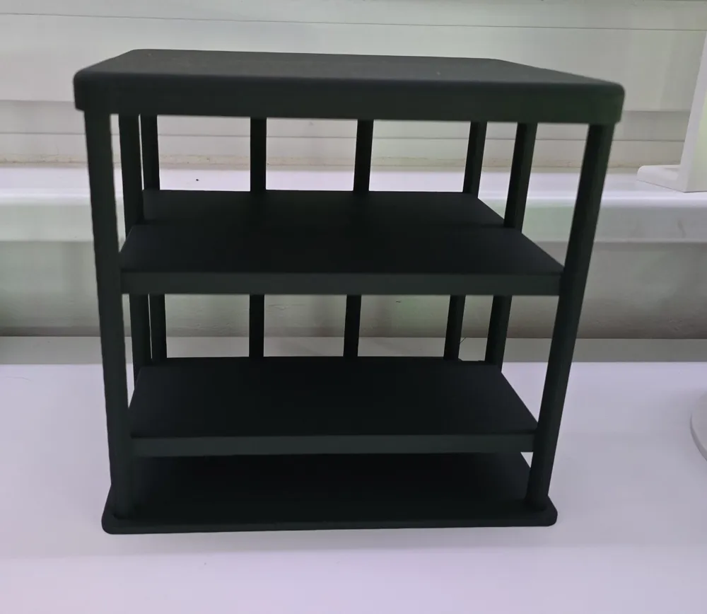 Modular Mini Shelf - Free 3D Print Model - MakerWorld