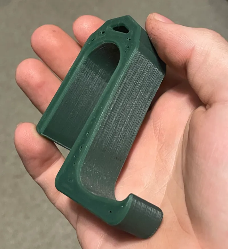 IKEA Bed Hook