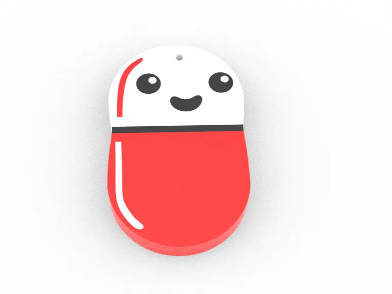 Pillola simpatica