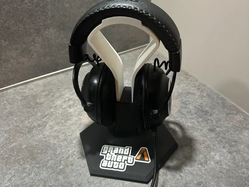 Headphone Holder Grand Theft Auto FiveM