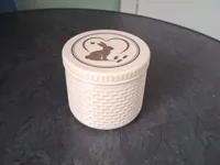0.2mm layer, 3 walls, 20% infill