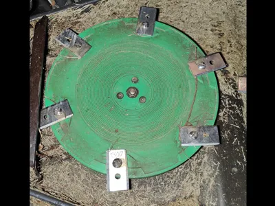 Mammotion Luba Blade Disc Replacement