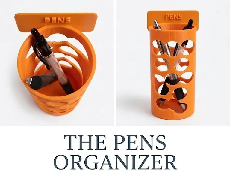 The Pens Organizer