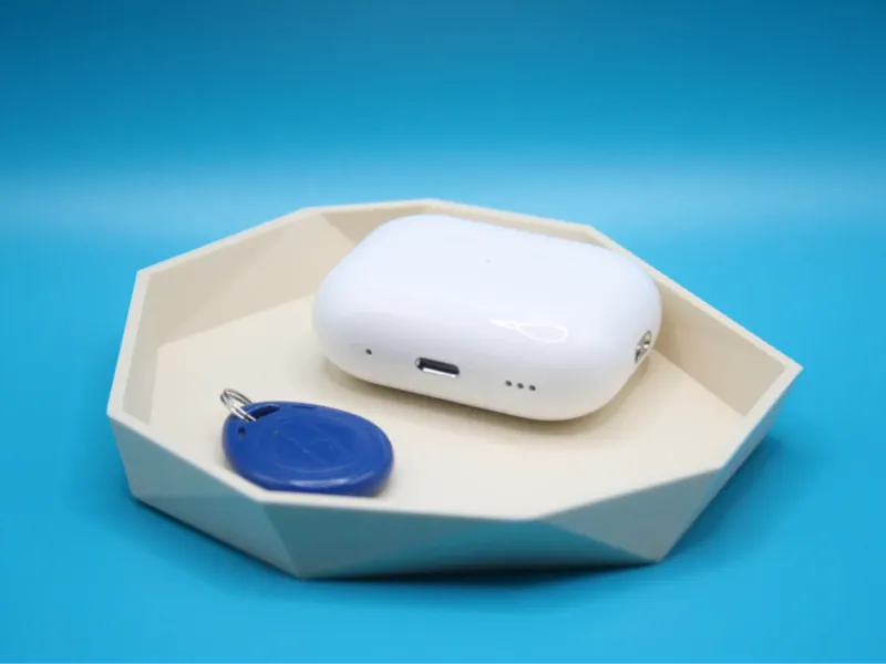 Low Poly Catch-all Tray