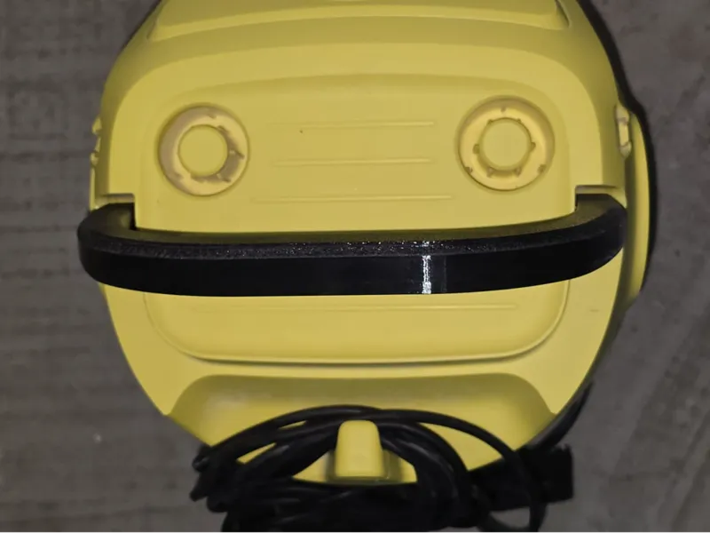 Karcher vacuum cleaner handle