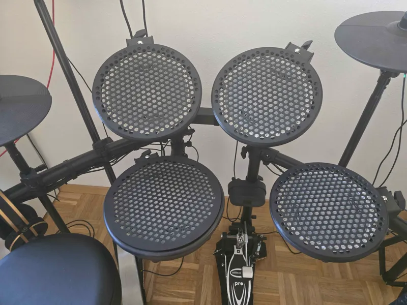 Roland TD-07 Drum covers