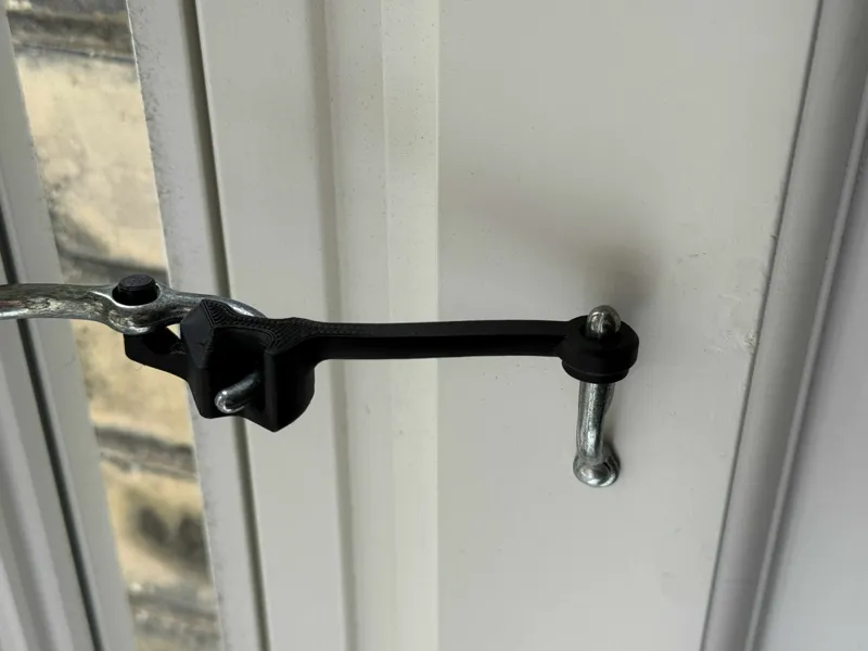 Storm hook / cabin hook extension GN