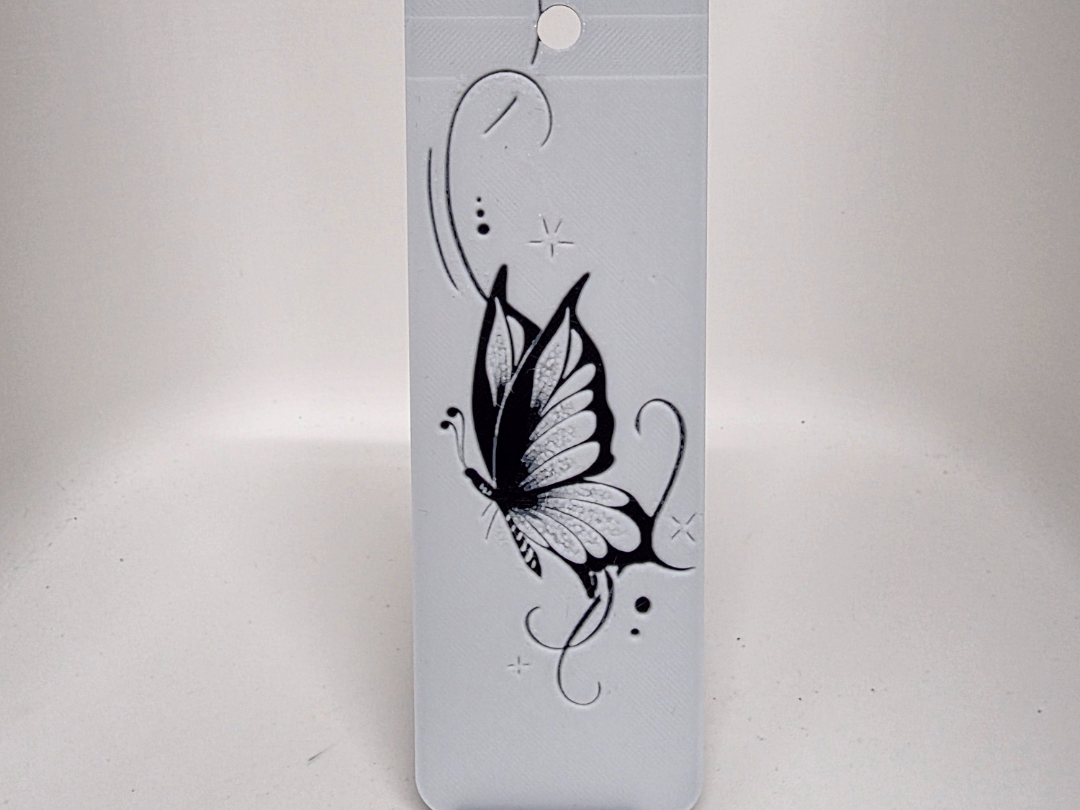Butterfly Bookmark