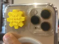0.2mm layer, 2 walls, 10% infill