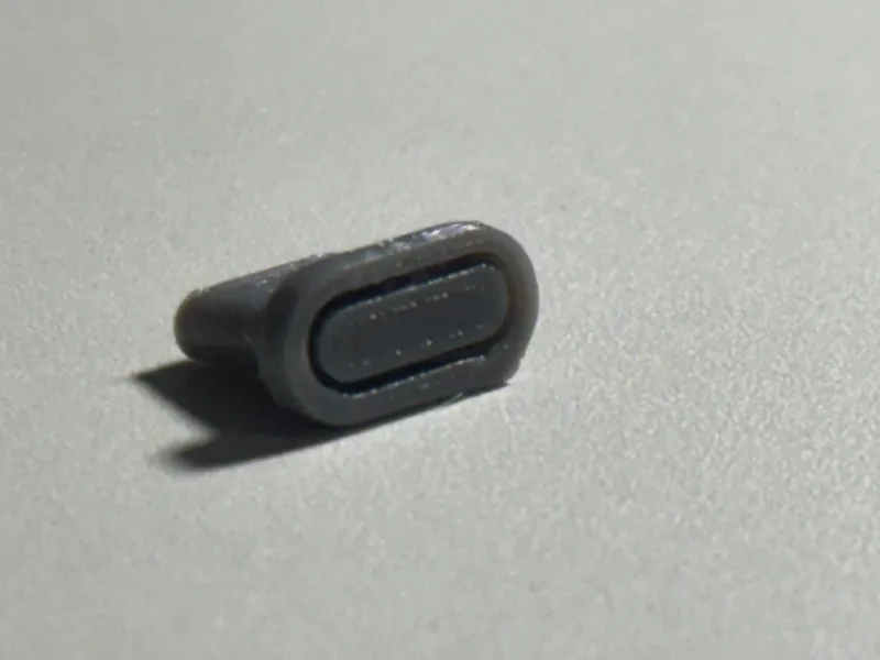 Modern USB C Cover