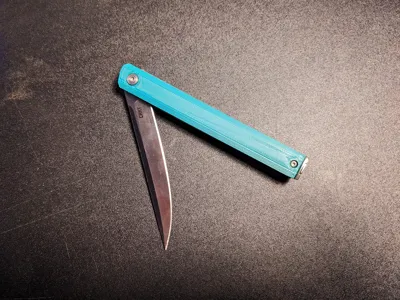 CRKT CEO Flipper Scales