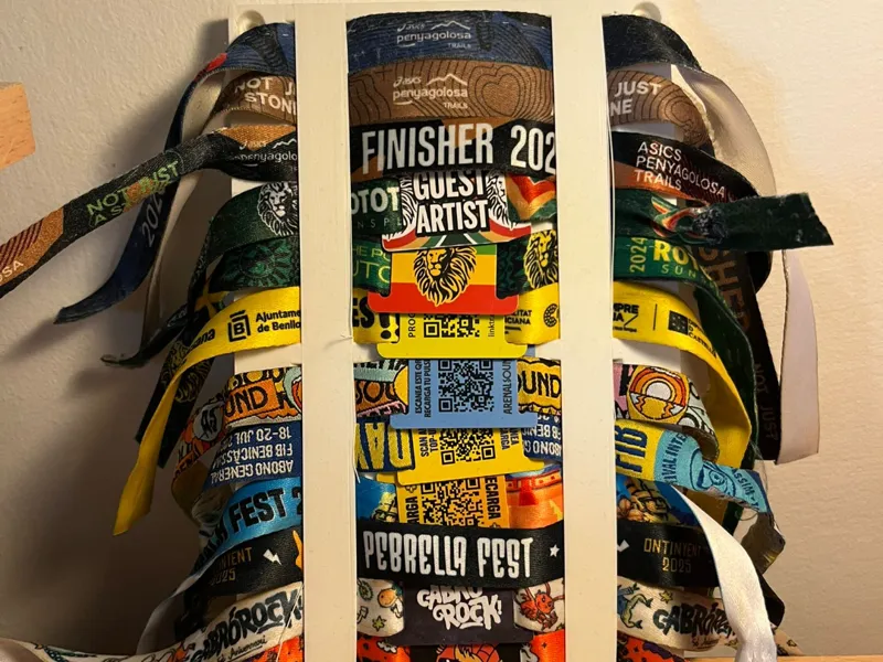 Organizador de Pulseras Minimalista