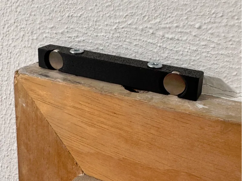 Door Corner magnetic holder