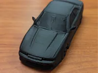 Miniature Nissan S13 — photo 1