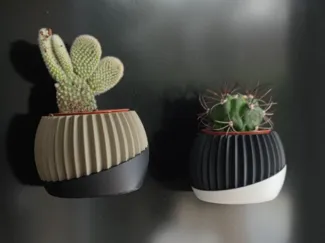 Ikea plant vase for fridge 