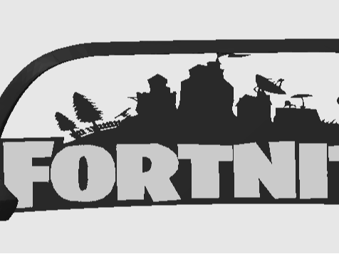 Supporto Controller Fortnite Xbox minimal