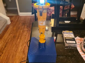 Runway Light Holder