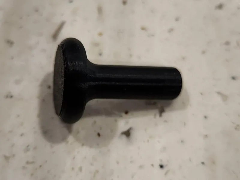 1/4" OD Air Connector Plug