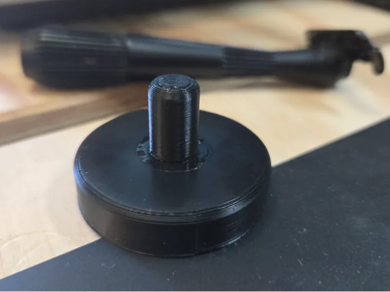 Leaf Razor - Twig/Thorn - Weighted Stand/Base