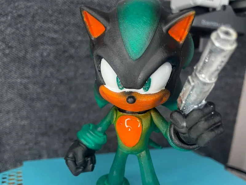 Sonic Military