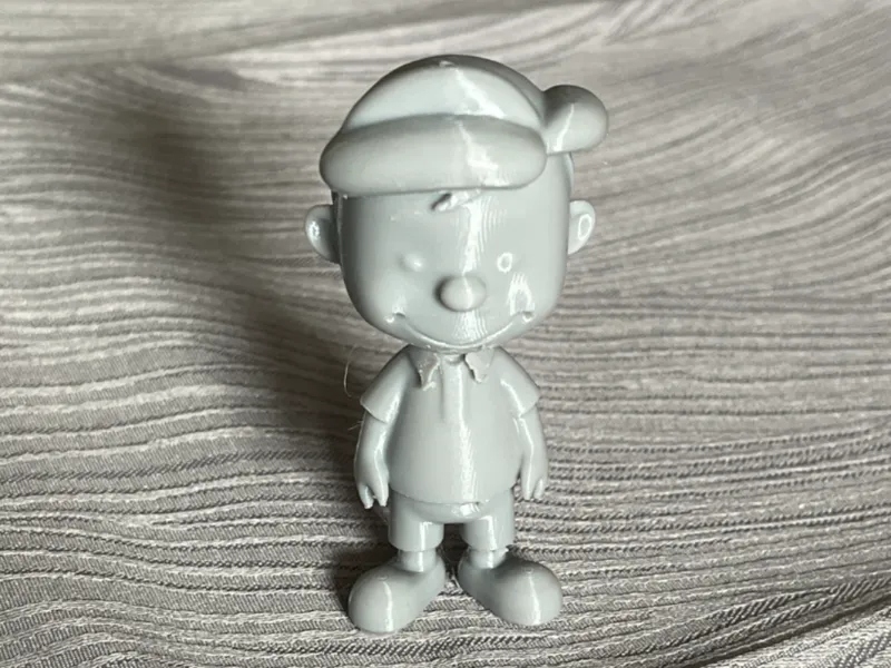 my version of a peanut